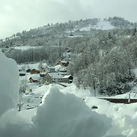 Apartment Ma Montagne Chic *