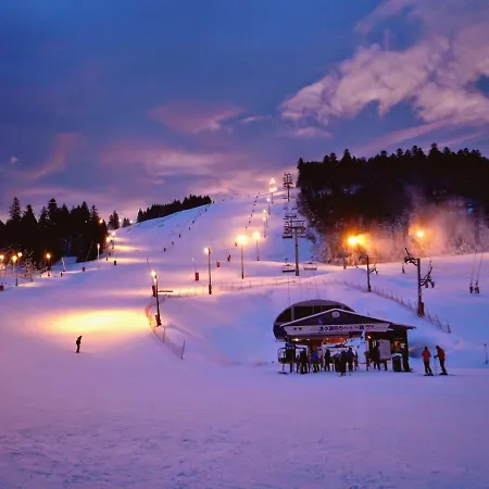 Apartment Ma Montagne Chic La Bresse