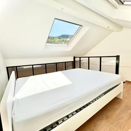 Ma Montagne Chic Apartment