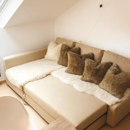 Appartement Ma Montagne Chic *