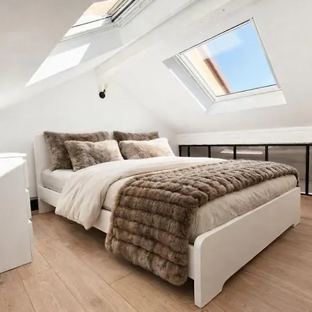 Ma Montagne Chic Appartement