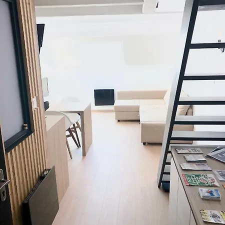 Ma Montagne Chic Appartement *