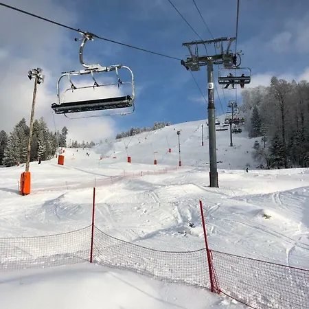 Apartment Ma Montagne Chic La Bresse