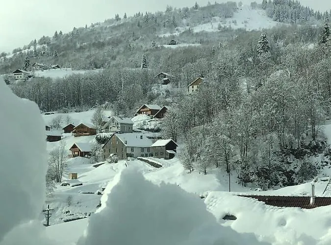 Appartement Ma Montagne Chic *