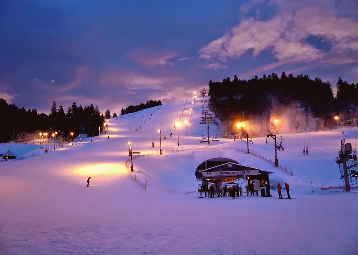 Appartement Ma Montagne Chic La Bresse