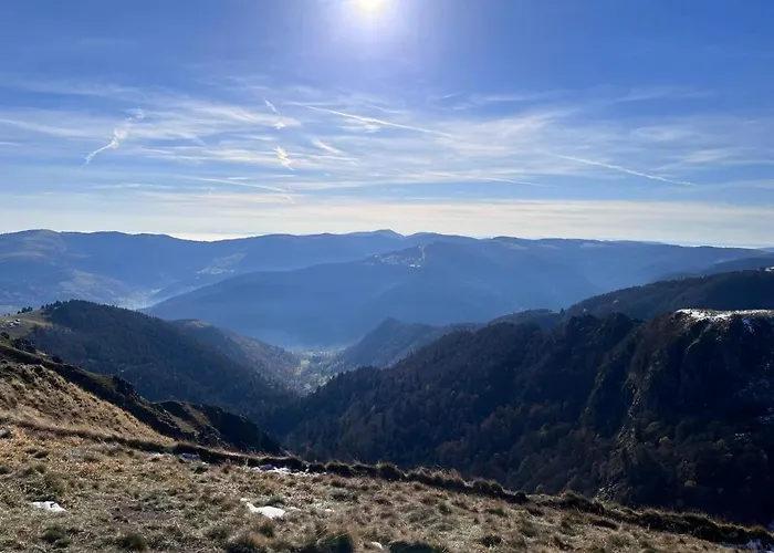 Ma Montagne Chic La Bresse