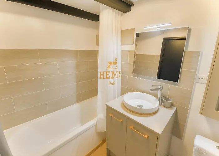 Ma Montagne Chic Appartement *