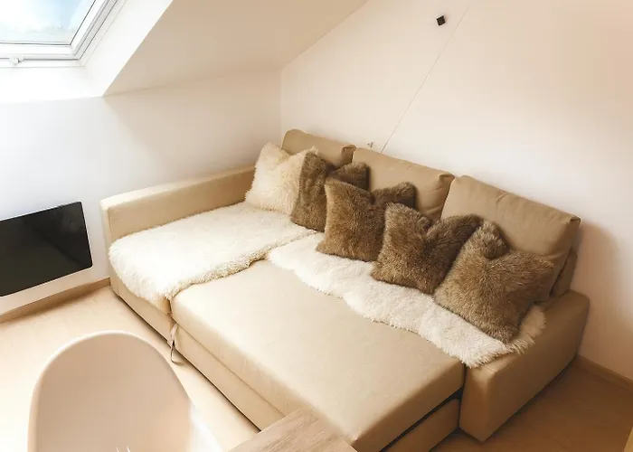 Appartement Ma Montagne Chic *