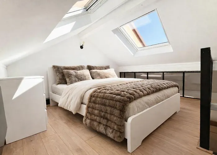 Ma Montagne Chic Appartement