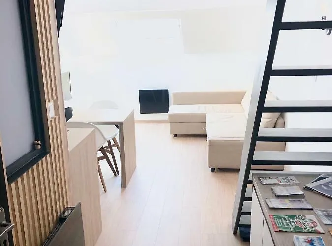 Ma Montagne Chic Appartement *