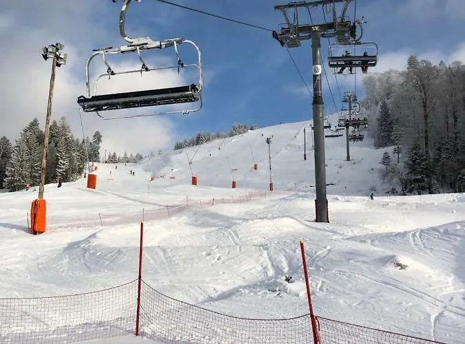 Appartement Ma Montagne Chic La Bresse